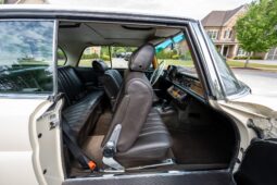 										1971 Mercedes-Benz 280SE 3.5 Coupe full									