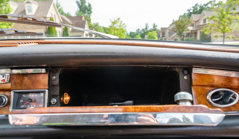 								1971 Mercedes-Benz 280SE 3.5 Coupe full									