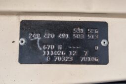 										1971 Mercedes-Benz 280SE 3.5 Coupe full									