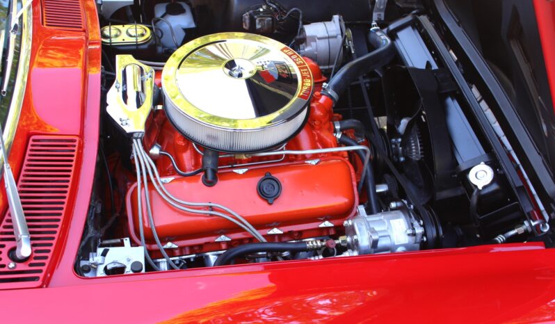 								1966 Chevrolet Corvette Convertible full									