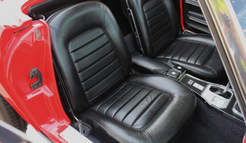 								1966 Chevrolet Corvette Convertible full									