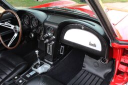 1966 Chevrolet Corvette Convertible