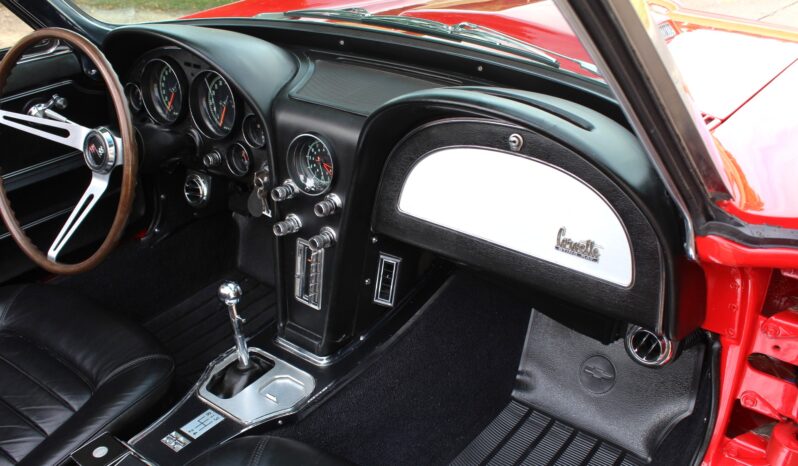 								1966 Chevrolet Corvette Convertible full									