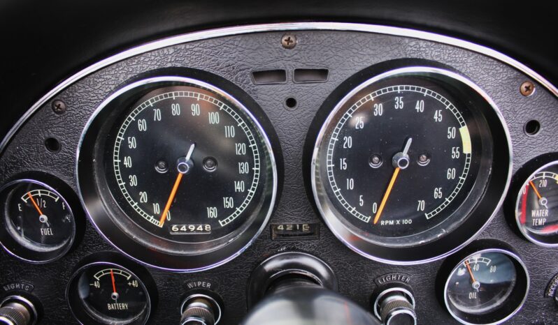 								1966 Chevrolet Corvette Convertible full									