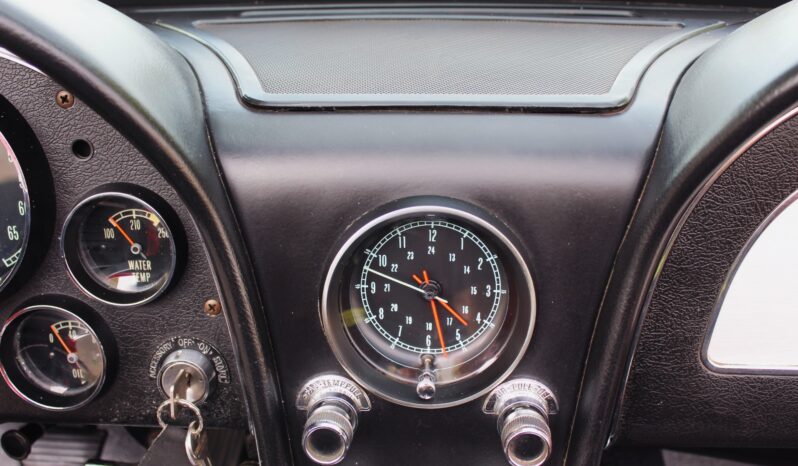 								1966 Chevrolet Corvette Convertible full									