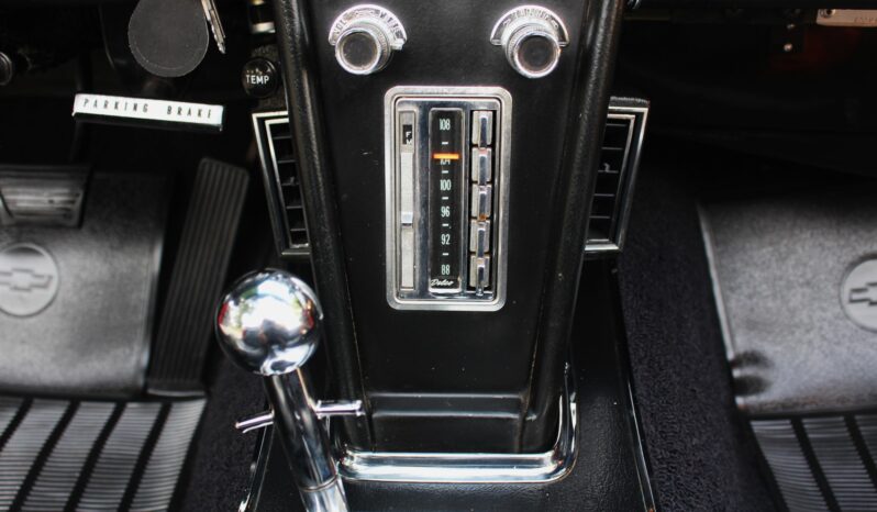 								1966 Chevrolet Corvette Convertible full									