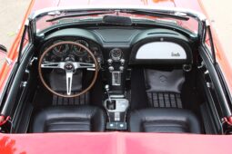 										1966 Chevrolet Corvette Convertible full									