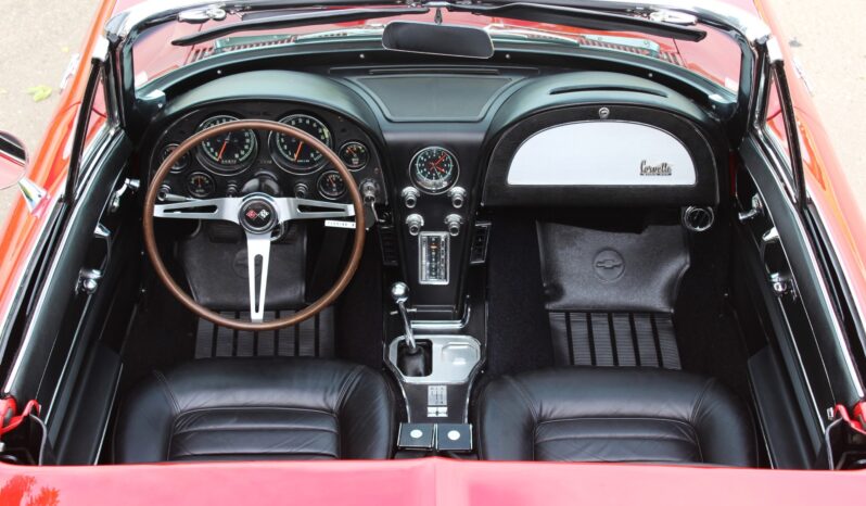 								1966 Chevrolet Corvette Convertible full									