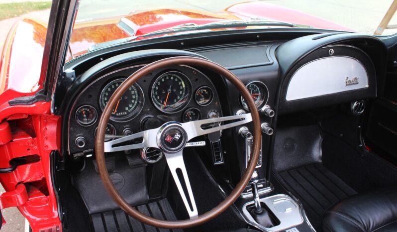 								1966 Chevrolet Corvette Convertible full									