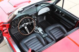 										1966 Chevrolet Corvette Convertible full									