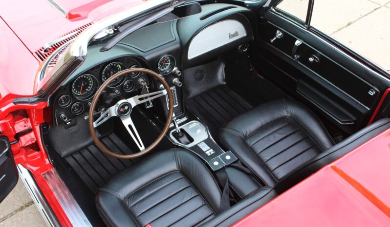								1966 Chevrolet Corvette Convertible full									