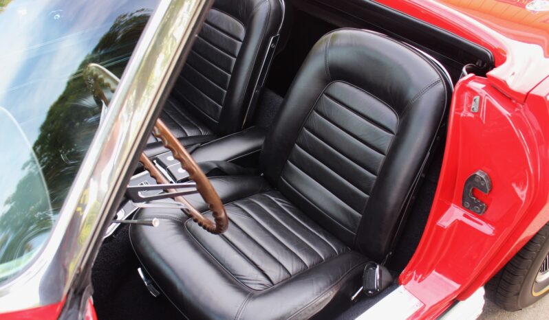 								1966 Chevrolet Corvette Convertible full									