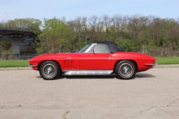 										1966 Chevrolet Corvette Convertible full									