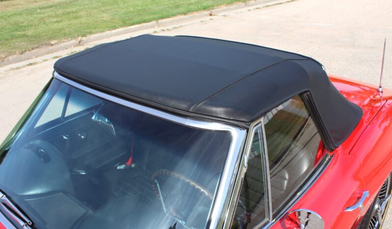 								1966 Chevrolet Corvette Convertible full									