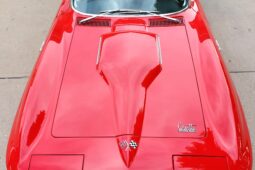 										1966 Chevrolet Corvette Convertible full									