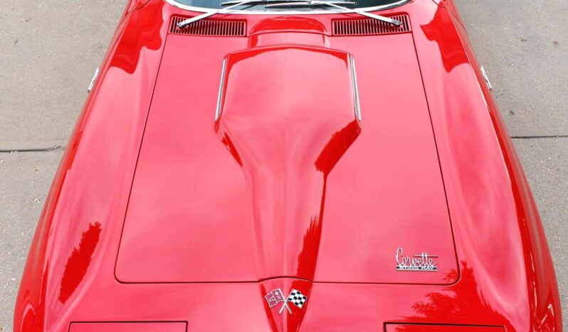								1966 Chevrolet Corvette Convertible full									