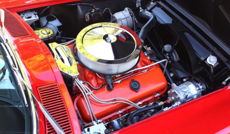 								1966 Chevrolet Corvette Convertible full									