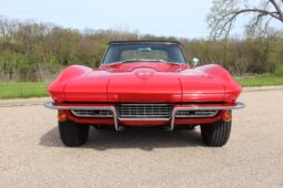 1966 Chevrolet Corvette Convertible