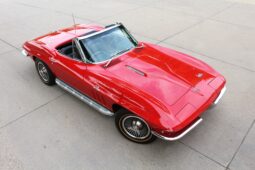 										1966 Chevrolet Corvette Convertible full									