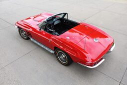 										1966 Chevrolet Corvette Convertible full									