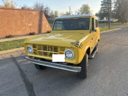 1966 Ford Bronco