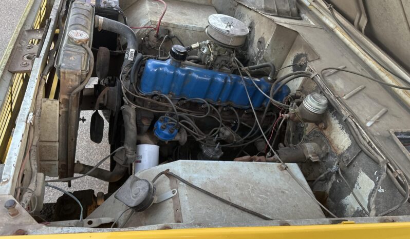 								1966 Ford Bronco full									