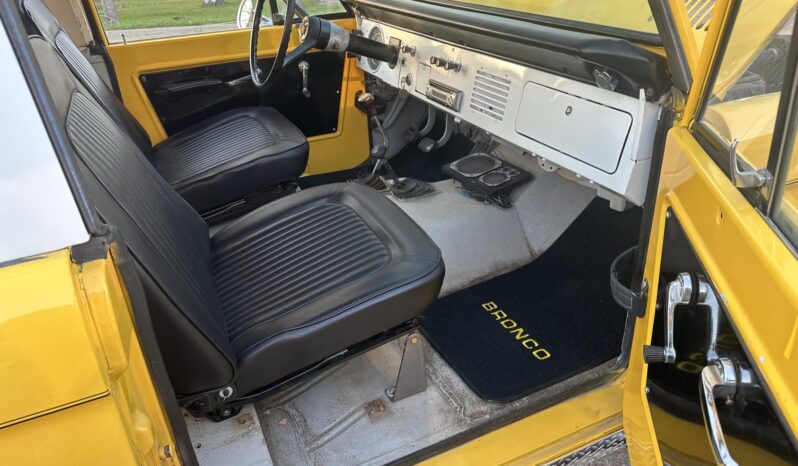 								1966 Ford Bronco full									