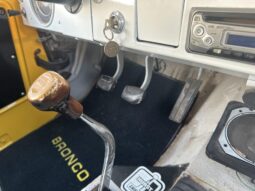 										1966 Ford Bronco full									