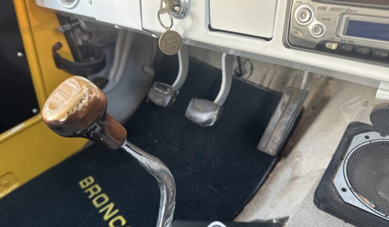 								1966 Ford Bronco full									