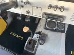 										1966 Ford Bronco full									