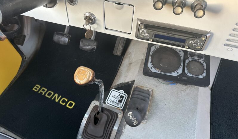 								1966 Ford Bronco full									