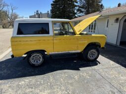 										1966 Ford Bronco full									