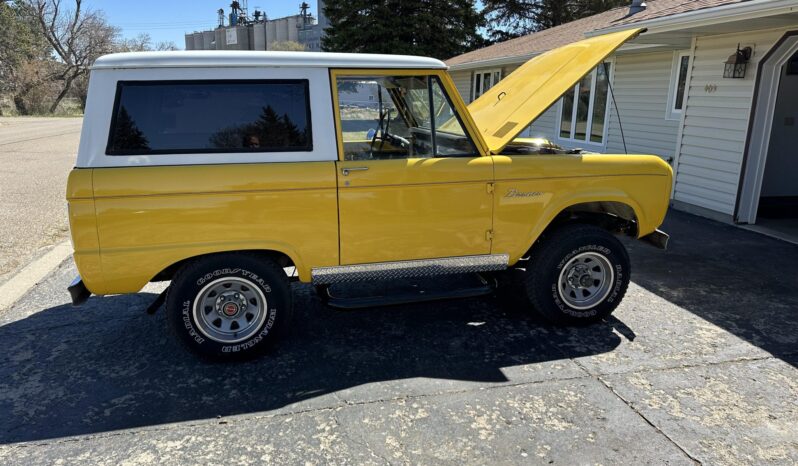 								1966 Ford Bronco full									