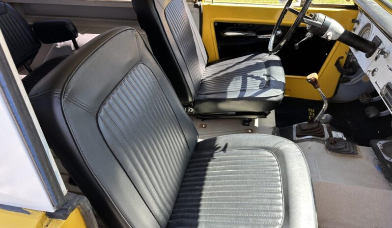 								1966 Ford Bronco full									