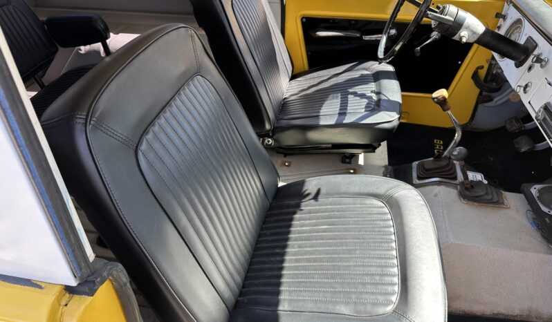 								1966 Ford Bronco full									