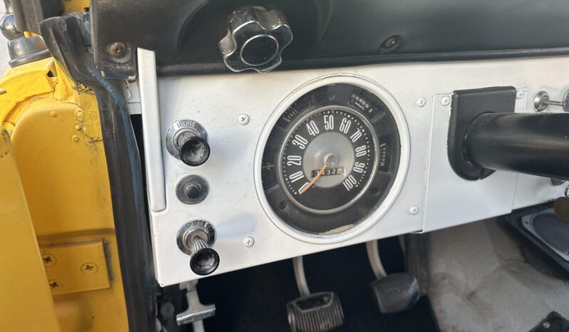 								1966 Ford Bronco full									