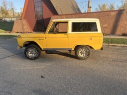 										1966 Ford Bronco full									