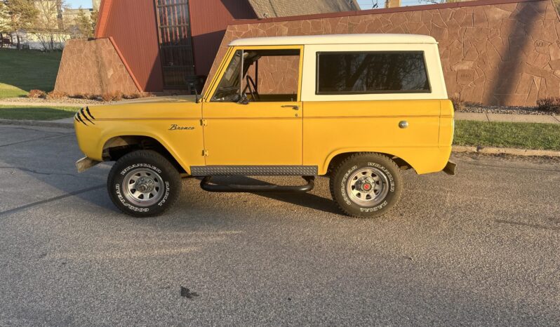 								1966 Ford Bronco full									