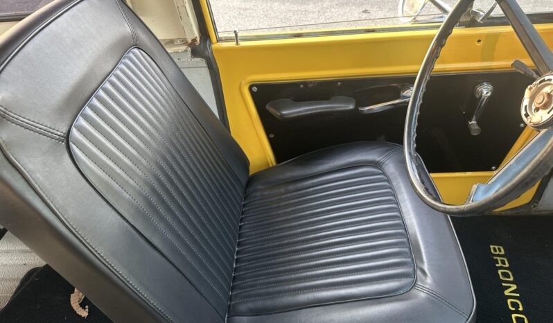 								1966 Ford Bronco full									