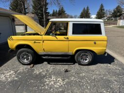 										1966 Ford Bronco full									