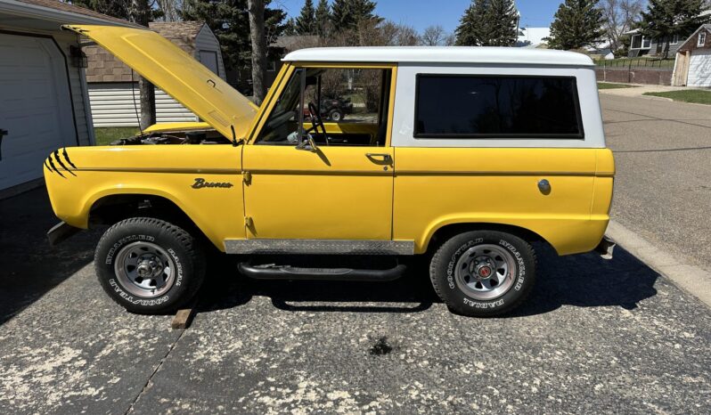 								1966 Ford Bronco full									