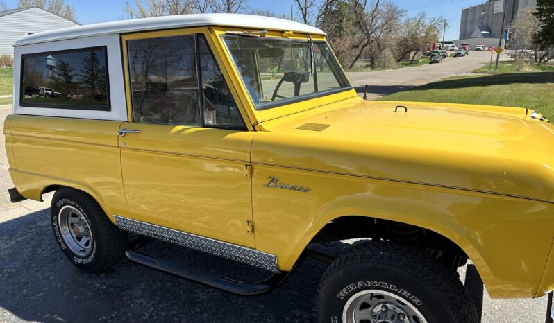 								1966 Ford Bronco full									