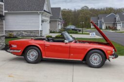 1976 Triumph TR6