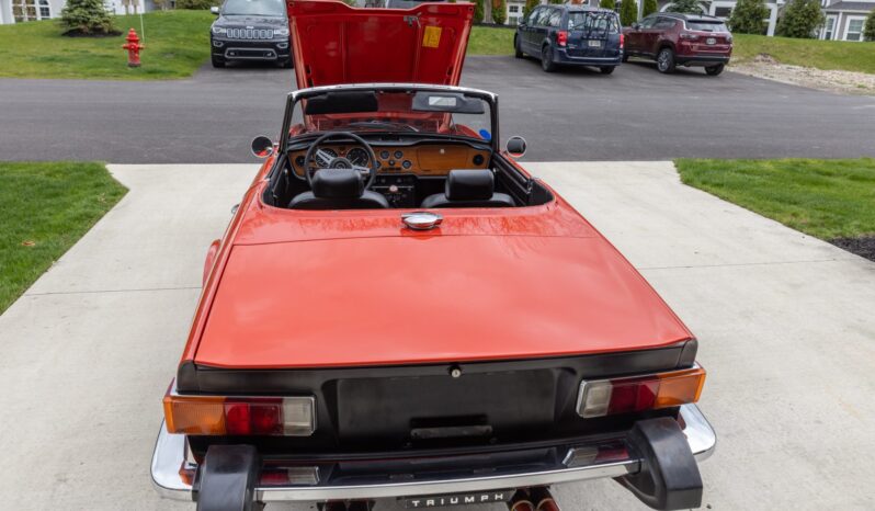 								1976 Triumph TR6 full									