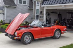 										1976 Triumph TR6 full									