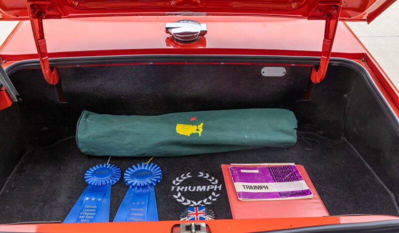 								1976 Triumph TR6 full									