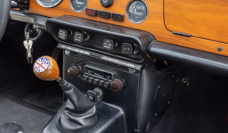 								1976 Triumph TR6 full									