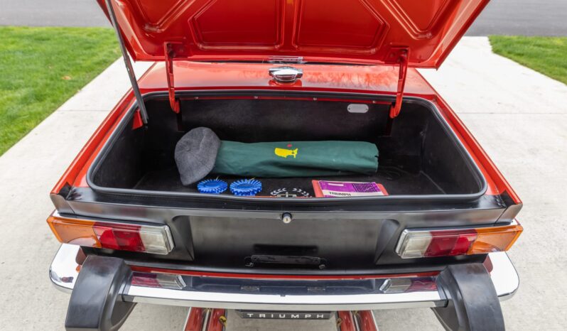 								1976 Triumph TR6 full									