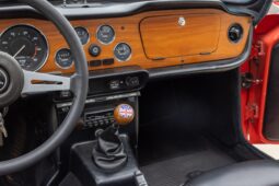 										1976 Triumph TR6 full									