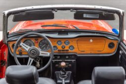 										1976 Triumph TR6 full									